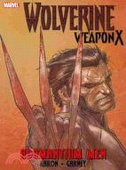 Wolverine Weapon X 1 ─ Adamantium Men