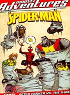 Marvel Adventures Spider-man: Peter Parker Vs. the X-men Digest