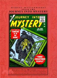 Marvel Masterworks: Atlas Era Journey into Mystery 3