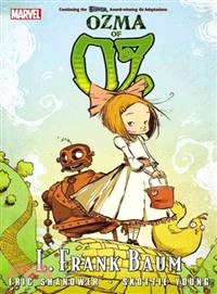 Oz ─ Ozma of Oz