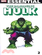 Essential Rampaging Hulk 2