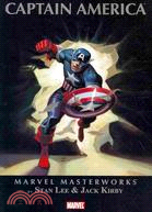 Marvel Masterworks Captain America 1