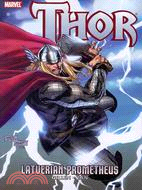 Thor: Latverian Prometheus