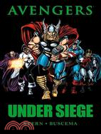 Avengers Under Siege