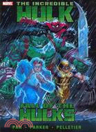 Incredible Hulk 2 ─ Fall of the Hulks