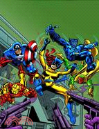 Essential Avengers 7