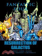 Fantastic Four: Resurrection of Galactus Premiere