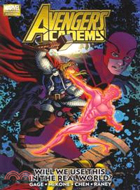 Avengers Academy 2