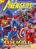 Avengers Assemble 1