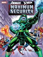 Avengers / X-Men ─ Maximum Security