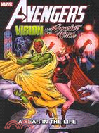 Avengers: Vision & Scarlet Witch - a Year in the Life