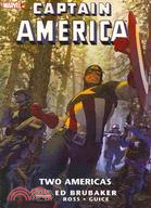 Captain America ─ Two Americas