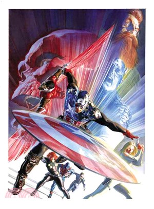 Captain America Lives Omnibus: Lives!