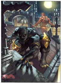 Black Panther: The Man Without Fear 1