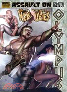 Incredible Hercules: Assault on New Olympus