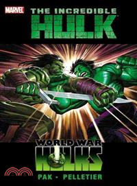 Incredible Hulk 3: World War Hulks