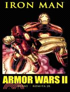 Iron Man ─ Armor Wars 2