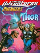 Marvel Adventures Avengers: Thor