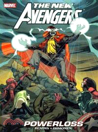 New Avengers 12: Powerloss