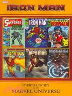 Iron Man: Official Index to the Marvel Universe