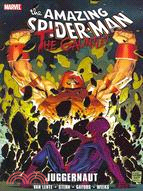 Spiderman: The Gauntlet 4 ─ Juggernaut