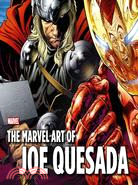 The Marvel Art of Joe Quesada