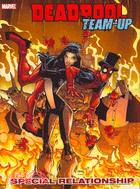 Deadpool Team-up 2: Special Relationship