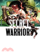 Secret Warriors 3: Wake the Beast