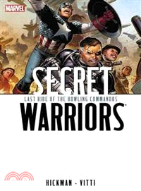 Secret Warriors 4