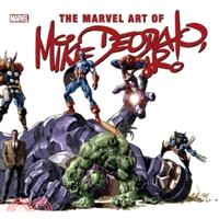 The Marvel Art of Mike Deodato Jr.