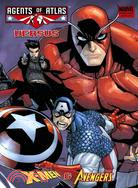 Agents of Atlas: Versus X-men & Avengers