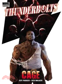 Thunderbolts ─ Cage