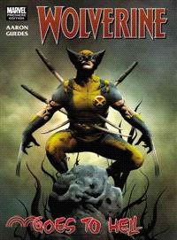 Wolverine: Wolverine Goes to Hell