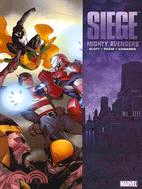 Siege ─ Mighty Avengers