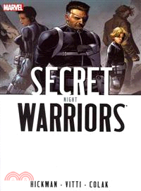 Secret Warriors 5