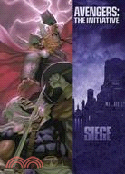 Avengers - The Initiative: Siege