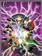 Avengers & the Infinity Gauntlet