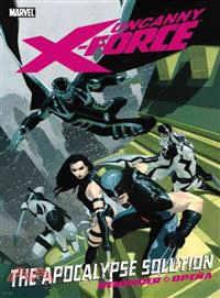 Uncanny X-force