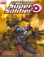 Steve Rogers: Supersoldier