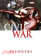 Civil War: Avengers - A Marvel Comics Event