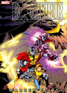 Excalibur Visionaries - Warren Ellis 2