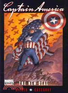 Captain America ─ The New Deal
