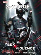 X-force: Sex and Violence