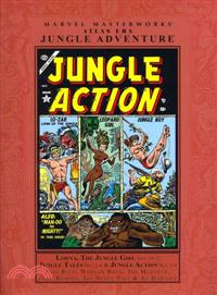 Marvel Masterworks: Atlas Era Jungle Adventure 2