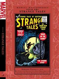 Marvel Masterworks: Atlas Era Strange Tales 5