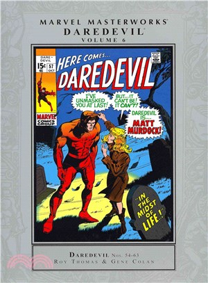 Marvel Masterworks: Daredevil 6
