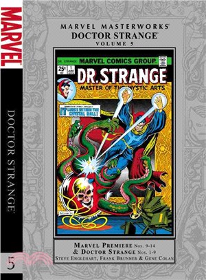 Marvel Masterworks: Doctor Strange 5