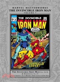 Marvel Masterworks 7 ─ The Invincible Iron Man