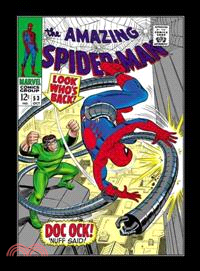 Marvel Masterworks: The Amazing Spider-Man 6