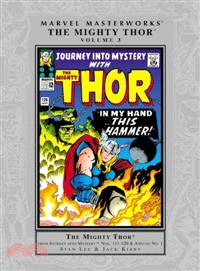 Marvel Masterworks: the Mighty Thor 3